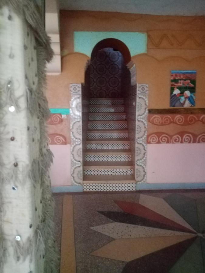 Hotel Majorel Boumalne Eksteriør bilde