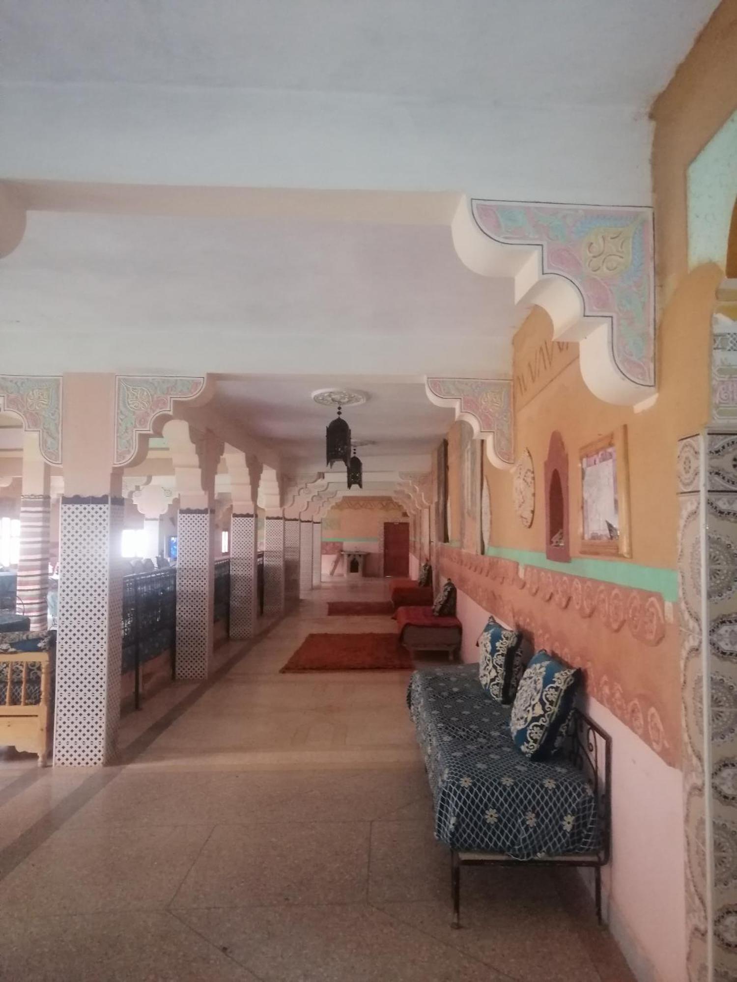 Hotel Majorel Boumalne Rom bilde