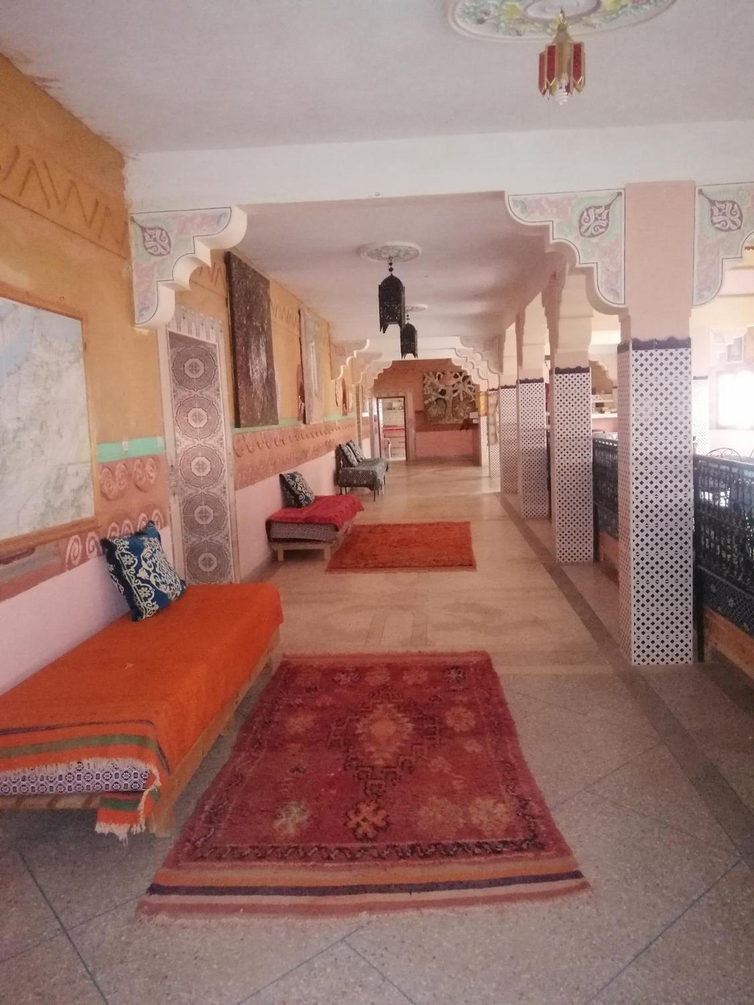 Hotel Majorel Boumalne Rom bilde